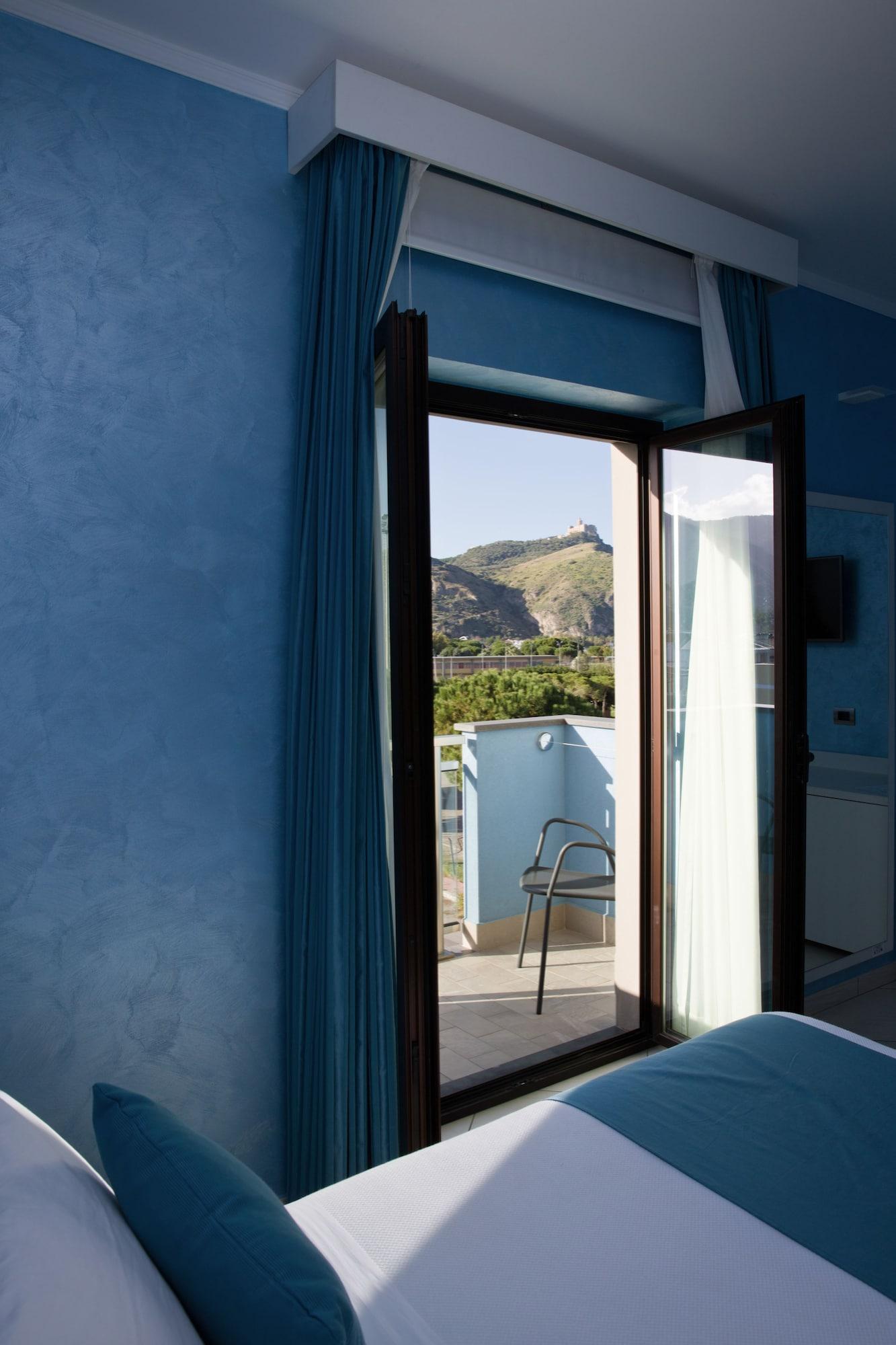 Hotel Riviera Azzurra Олівері Екстер'єр фото