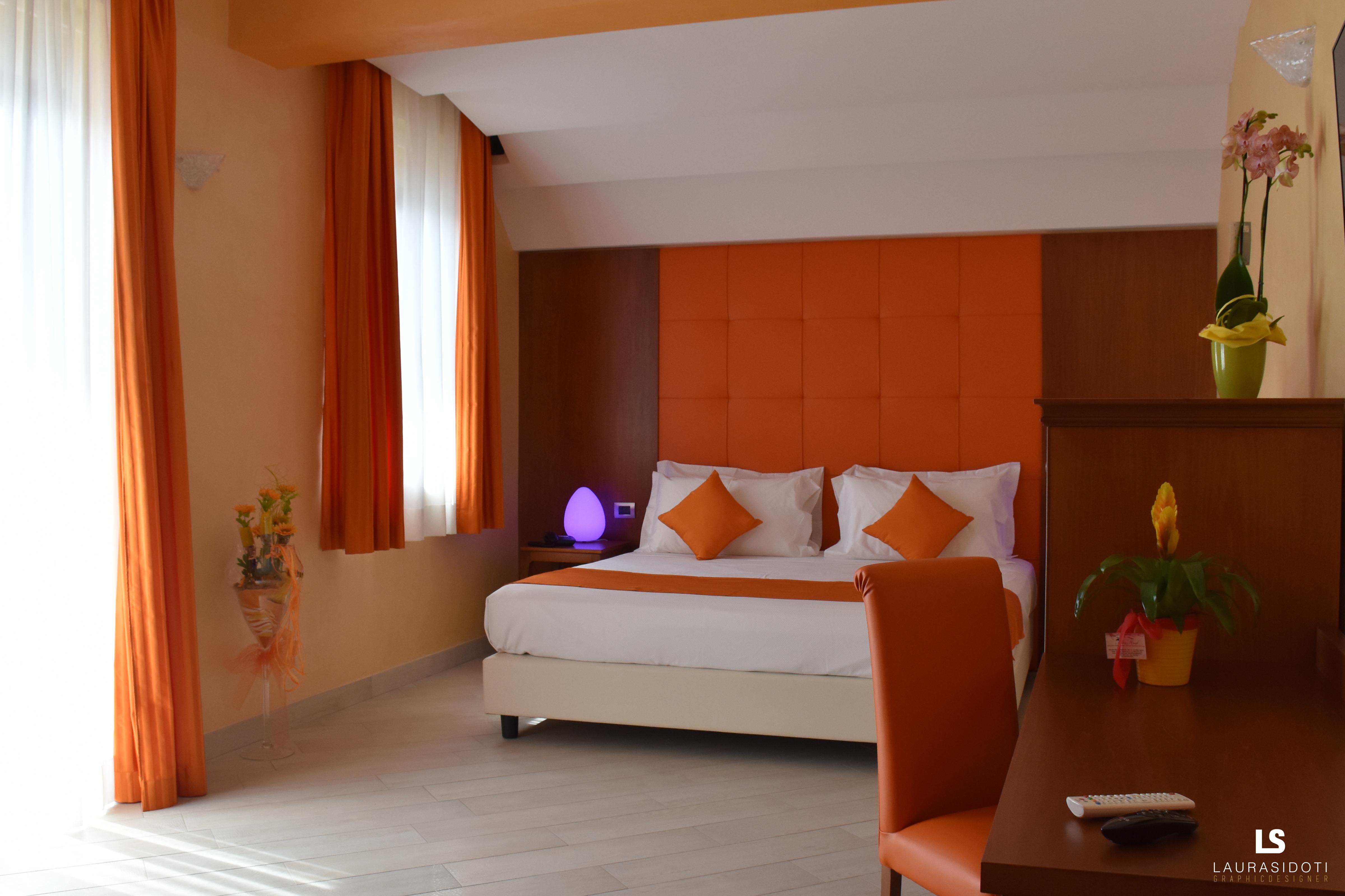 Hotel Riviera Azzurra Олівері Екстер'єр фото
