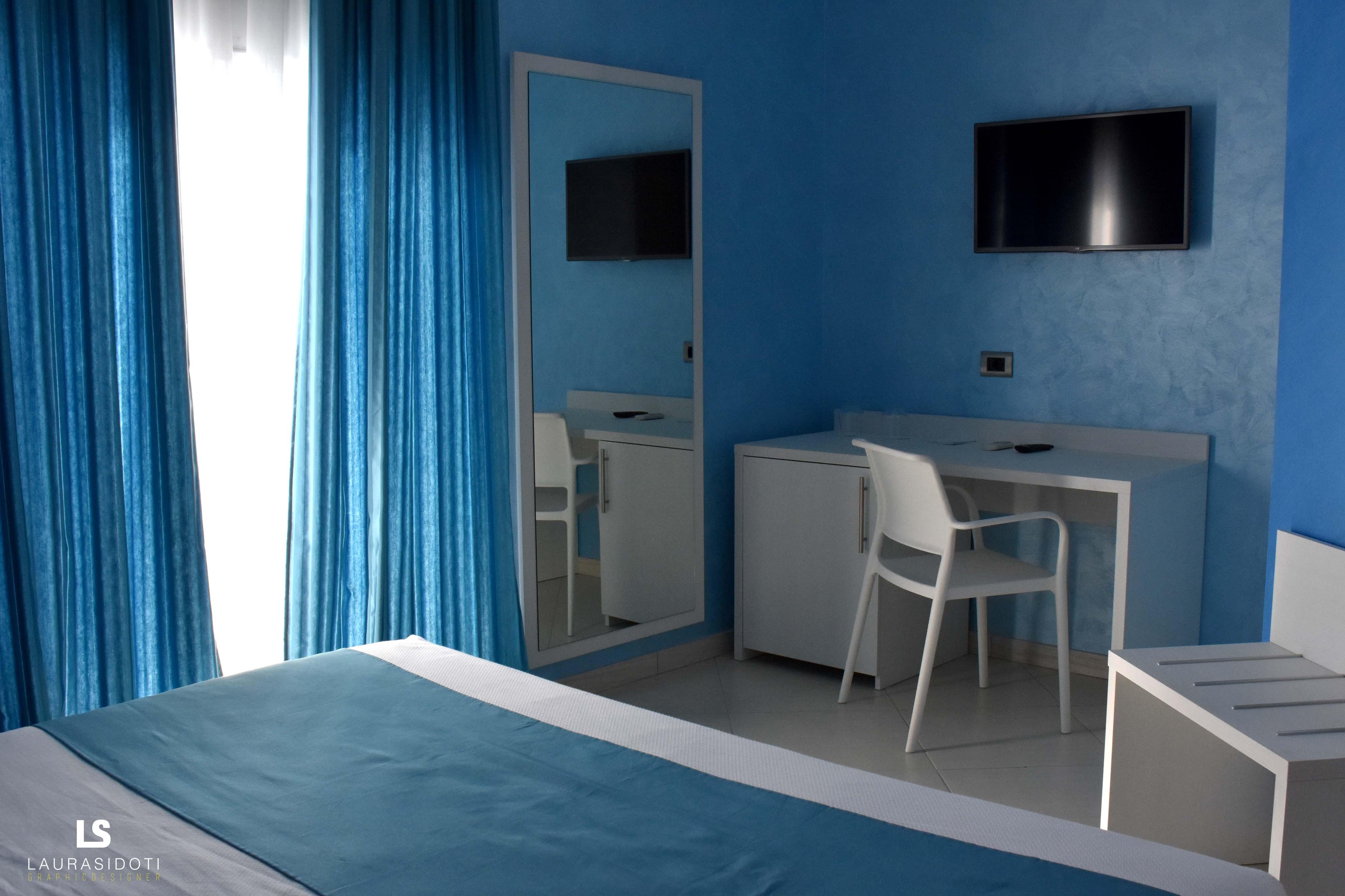 Hotel Riviera Azzurra Олівері Екстер'єр фото